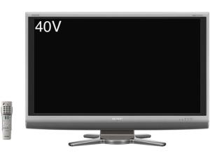 【ECJOY!】 シャープ ＜AQUOS＞ 40型液晶テレビ (LC40AE6)