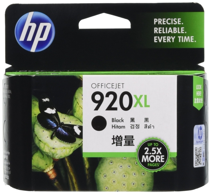 HP920XL@CNJ[gbW  (CD975AA)