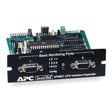 2-Port Interface Expander Card (AP9607) SCHNEIDER APC ViC_[ APC