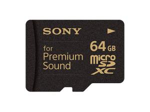 SR-64HXA [64GB] microSDXC[J[hf 64GB SR-64HXA SONY \j[
