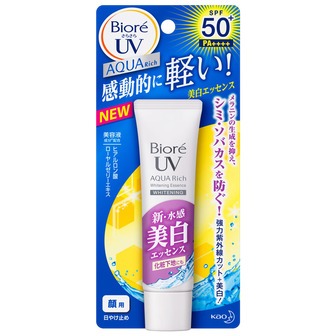 Ecjoy 花王 ビオレさらさらuv アクアリッチ 美白エッセンス 33g 1347 Ecjoy 花王 ビオレさらさらuv アクアリッチ 美白エッセンス 33g 1347