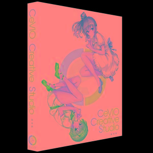 CeVIO Creative Studio yʏŁz  CVIO-002