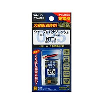 ELPA Gp q@p eʒ[dr TSA-025