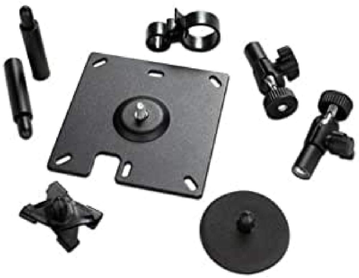 Surface Mounting Brackets for NetBotz Room Monitor Appliance or Camera Pod (NBAC0301)