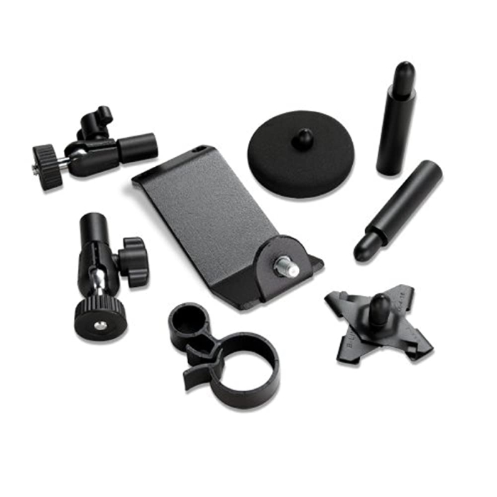 Rack Mounting Bracket for NetBotz Camera Pod 160 (NBAC0302)