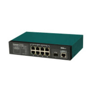 Switch-M8eG PN28080K [O[/ubN] 8|[gL2XCb`Onu(GigaΉ) Switch-M8eG(PN28080K) PANASONIC pi\jbN