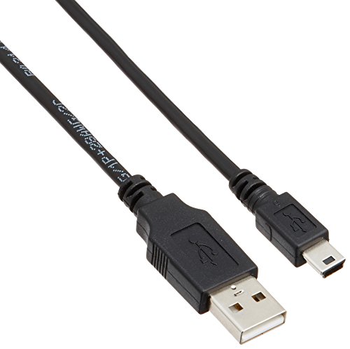 USB2.0P[u A-miniB^Cv/1.0m(ubN) U2C-M10BK(U2C-M10BK)