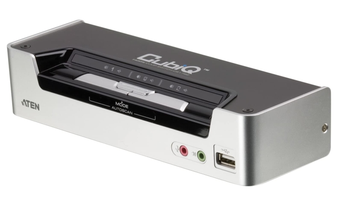 USB2.0nu2|[gHDMI KVMPؑ֊ CS1792 (CS1792)