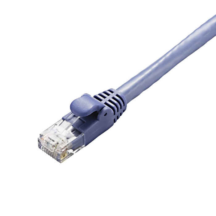 CAT6AΉ GigabitLANP[u 1m(u[)(LD-GPA/BU1)