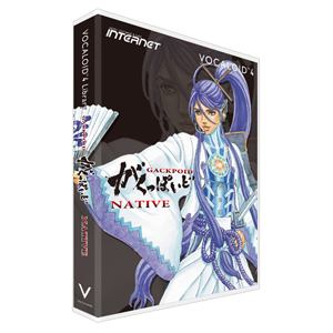 VOCALOID4 Library ۂ NATIVE[WINMAC](VA4L-GPN01)