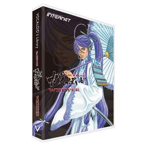 VOCALOID4 Library ۂ WHISPER[WINMAC](VA4L-GPW01)