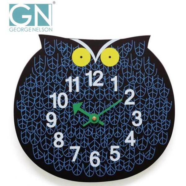 George Nelson W[WEl\ Ǌ|v Zoo Timer Clock tNE GN901 1006575 abtrade