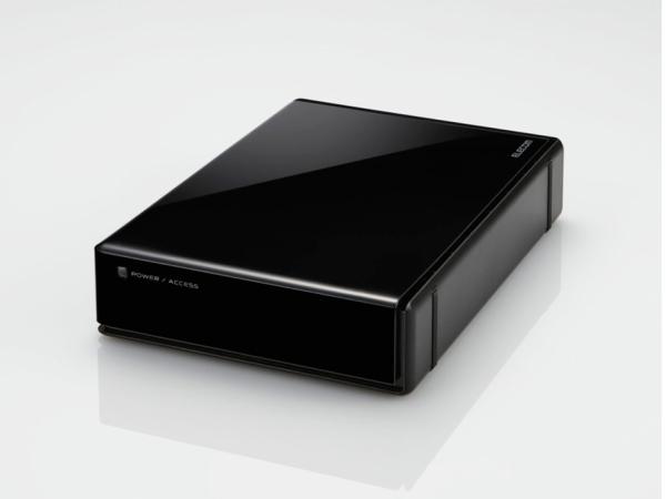 ELD-REN010UBK [ubN] 3.5C`OtHDD/WD Red/USB3.0/1.0TB/@lp(ELD-REN010UBK) ELECOM GR