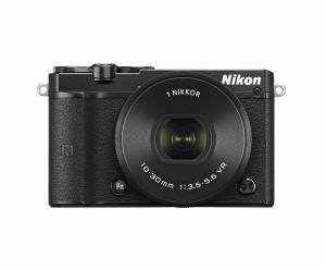 Nikon 1 J5 Wp[Y[YLbg [ubN] NIKON1 J5LK BK jR