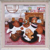 [p[ Marino Nakano Ȃ̂܂ GelH A[gt[ HOME NM-05011