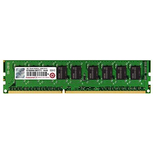 TS512MLK72W6H 4GB DDR3L 1600 240pin ECC Unbuffered DIMM CL11(TS512MLK72W6H)