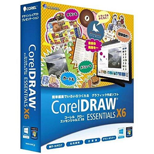 CorelDRAW Essentials X6[Windows] COREL