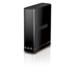 mydlink cloudΉNVR 1-bay SATA 3.5C`HDD (DNR-312L)