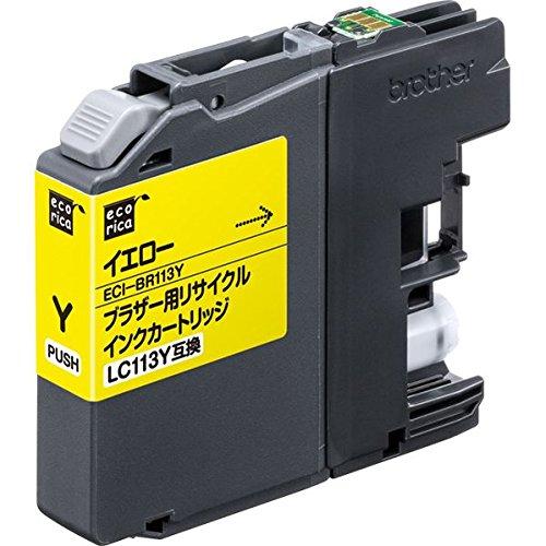TCNCNJ[gbW BROTHER CG[ LC113Y ECI-BR113Y