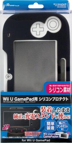 Wii U GamePadpVRveNg ANS-WU024BK [ubN] ANS-WU024BK AT[