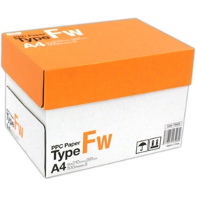 TANOSEE PPC Paper Type FW A4 500~5/(PPCFW-A4-5)