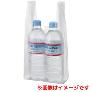 TANOSEE 半透明レジ袋 12号 100枚入(TSHK-TW003)