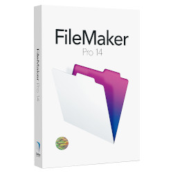 FileMaker Pro 14 FileMaker Pro 14 Single User License HH272J/A[WINMAC](HH272J/A) t@C[J[