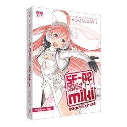 VOCALOID4 miki i`(SAHS-40959)