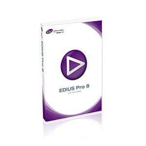 EDIUS Pro 8 ʏ EDIUS Pro 8 ʏ EPR8-STR-JP(EPR8-STR-JP) Jm[vX