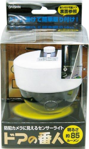 DLB-400 ドアノバンニンカンデンチシキ