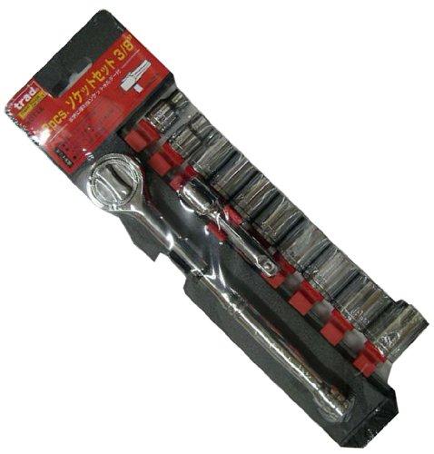 DT4A TRAD 12PCS \PbgZbg 3/8