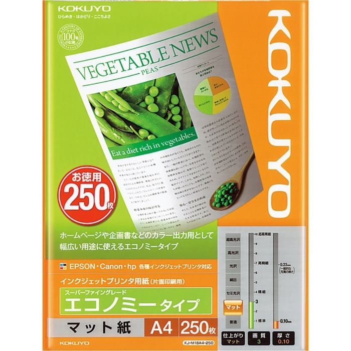 IJPpX[p[t@CO[h GRm~[EA4 250 (KJ-M18A4-250)