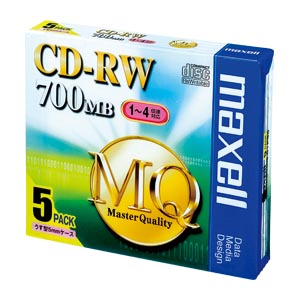 PC DATApCD-RWVo[ 5(CDRW80MQ.S1P5S)