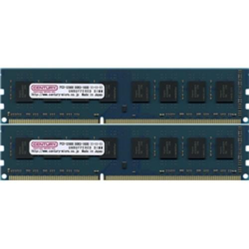 CK8GX2-D3U1600 [DDR3 PC3-12800 8GB 2g] fXNgbvp PC3-12800/DDR3-1600 16GBLbg(8GB 2g) DIMM {(CK8GX2-D3U1600)y󔭒iELZsz Z`[}CN
