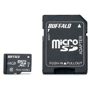 RMSD-032GU1SA UHS-1 Class1 microSDJ[h 32GB(RMSD-032GU1SA)