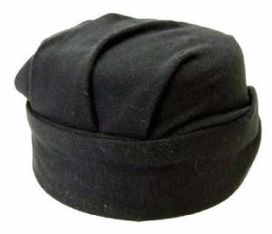  оﾊﾞﾝﾀﾞﾅ帽 (定番) 黒 0014　C2168004