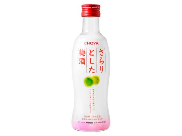 Ecjoy チョーヤ梅酒 チョーヤ さらりとした梅酒 300ml 入数12 Ecjoy チョーヤ梅酒 チョーヤ さらりとした梅酒 300ml 入数12