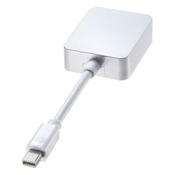 4KΉMiniDisplayPort-HDMIϊA_v^@AD-MDPHD008