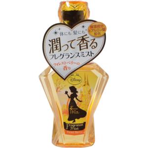 Ecjoy シービック ディズニープリンセス フレグランスミスト フォレストベリー 50ml