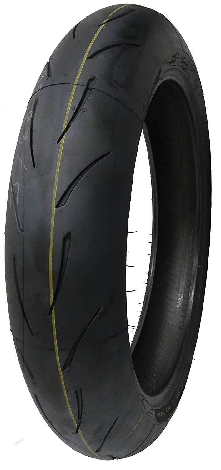 yKwOɎdlmFz2525700 RACETECRRK3F 120/70ZR17 MC 58W TL METZELER