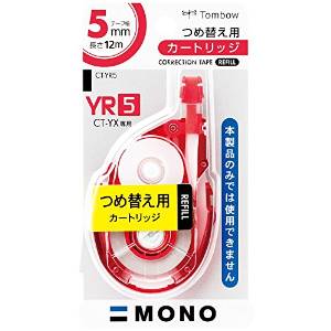 @Ce[vJ[gbW@yPOz (CT-YR5X10)