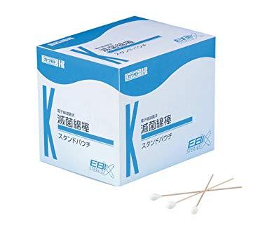 楽天市場】滅菌綿棒#104（綿棒｜衛生日用品・衛生医療品