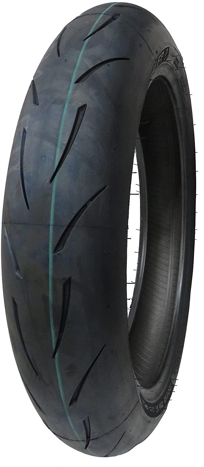 yKwOɎdlmFz2548400 RACETEC RR F 120/70ZR17 58W TL K2