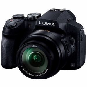  LUMIX デジタルカメラ ブラック DMC-FZ300-K(DMC-FZ300-K)