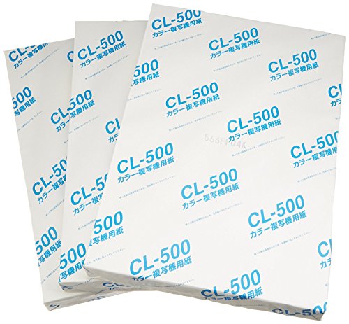 J[[U[RsAy[p[ CL-500 A4 500~5/ (6049A012)