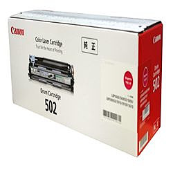ECJOY!】 CANON ドラムカートリッジ502 マゼンタ純正/9625A001 CN