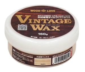 VINTAGE WAX N[ 160g