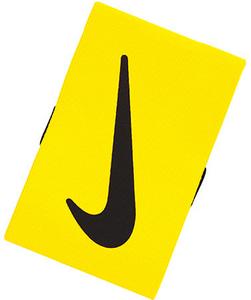 Ecjoy Nike ナイキ キャプテンアームバンド Ac0762 色 イエロー ブラック 710