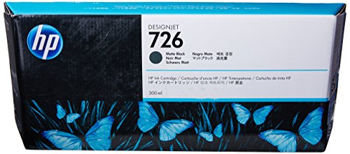 【ECJOY!】 HP726 インクカートリッジ マットブラック(CH575A)【特価￥16,561】