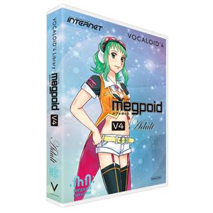 VOCALOID 4 Library Megpoid V4 Adult[WINMAC](VA4L-MPA01)